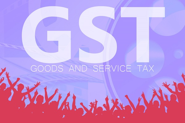 Impact of GST On Entertainment Industry.