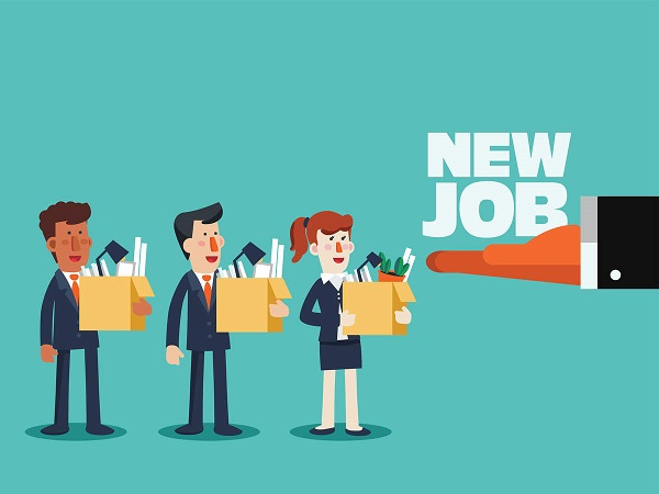 New Job Opportunities For Fresh Graduates.